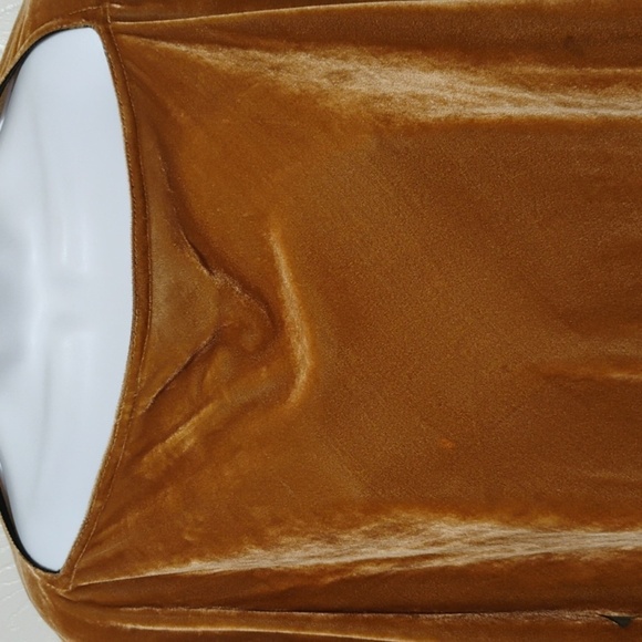 Camel Poncho with gorgeous tassels velvet feel - Picture 2 of 15